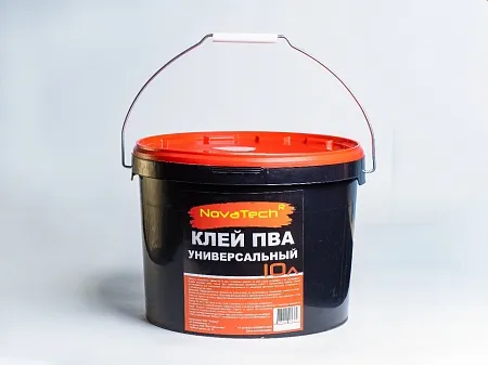 Клей NovaTech ПВА «УНИВЕРСАЛЬНЫЙ» Клей NovaTech ПВА «УНИВЕРСАЛЬНЫЙ» недорого с доставкой