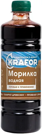 Крафор морилка на неводной основе Крафор морилка на неводной основе
