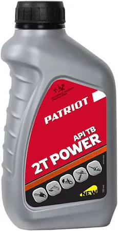 Патриот Power Active 2T API TB масло моторное минеральное Патриот Power Active 2T API TB масло моторное минеральное недорого с доставкой
