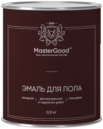 Master Good эмаль для пола Master Good эмаль для пола