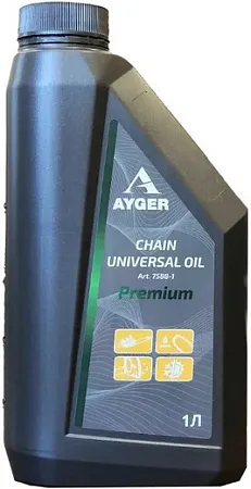 Ayger Chain Universal Oil масло цепное Ayger Chain Universal Oil масло цепное недорого с доставкой