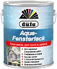 Dufa Aqua-Fensterlack аква-эмаль для окон недорого с доставкой