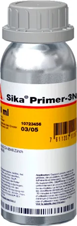 Sika Primer-3 N грунтовка для пористых оснований и металла Sika Primer-3 N грунтовка для пористых оснований и металла недорого с доставкой