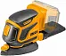 Ingco CDSLI2051 шлифмашина вибрационная аккумуляторная Ingco CDSLI2051 шлифмашина вибрационная аккумуляторная недорого с доставкой