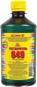 Ясхим Р-649 растворитель недорого с доставкой