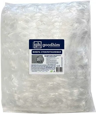 Goodhim фибра стеклотканевая Goodhim фибра стеклотканевая
