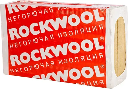 Rockwool Фасад Баттс Экстра жесткая плотная теплоизоляционная плита из каменной ваты Rockwool Фасад Баттс Экстра жесткая плотная теплоизоляционная плита из каменной ваты