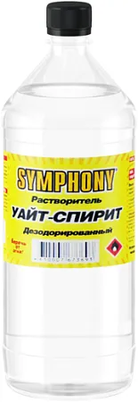 Финкраска Симфония уайт-спирит растворитель дезодорированный Финкраска Симфония уайт-спирит растворитель дезодорированный
