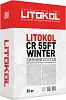 Литокол CR 55FT Winter ремонтный состав для бетона и железобетона Литокол CR 55FT Winter ремонтный состав для бетона и железобетона недорого с доставкой