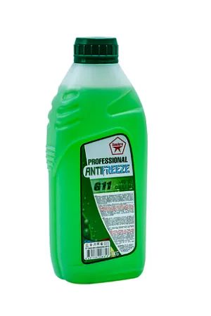 Антифриз PROFESSIONAL G11 GREEN Антифриз PROFESSIONAL G11 GREEN недорого с доставкой