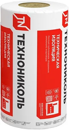 Технониколь Техно 40 техническая изоляция мат Технониколь Техно 40 техническая изоляция мат
