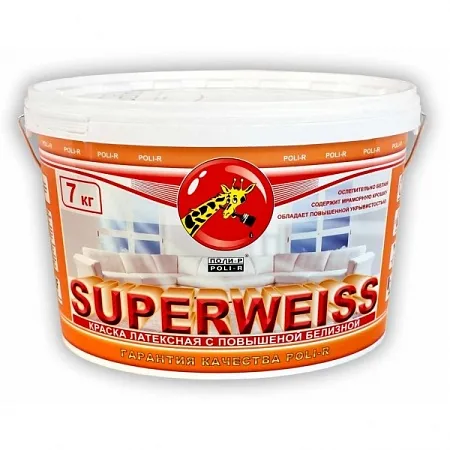 Краска SUPERWEISS Краска SUPERWEISS недорого с доставкой