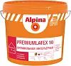 Alpina Expert Premiumlatex 10 краска водно-дисперсионная для внутренних работ недорого с доставкой