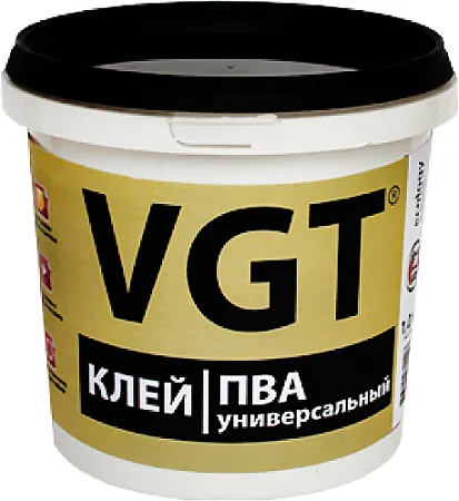 ВГТ ПВА Универсальный клей ВГТ ПВА Универсальный клей