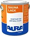 Аура Luxpro Sauna Lack лак для саун и бань защитный Аура Luxpro Sauna Lack лак для саун и бань защитный недорого с доставкой