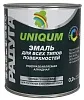 UNIQUM Эмаль для всех типов поверхностей недорого с доставкой