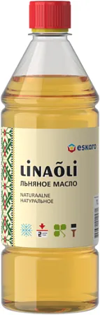 Eskaro Linaoli льняное масло Eskaro Linaoli льняное масло недорого с доставкой