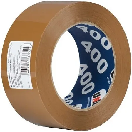 Unibob 400 скотч упаковочный Unibob 400 скотч упаковочный