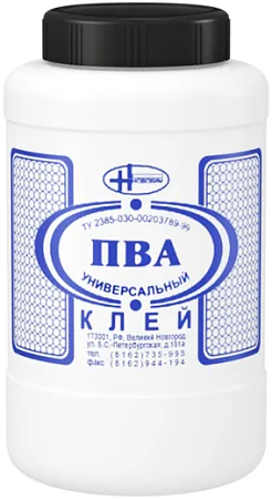 Новохим ПВА клей универсальный Новохим ПВА клей универсальный недорого с доставкой
