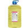 Гель эконом-класса для мытья посуды вручную. С ароматом лимона Cooky Gel Lemon концентрированное средство недорого с доставкой
