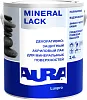 Аура Luxpro Mineral Lack лак для минеральных поверхностей декоративно-защитный недорого с доставкой