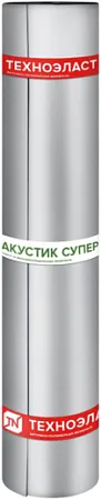 Технониколь Premium Техноэласт Акустик Супер материал звуко-гидроизоляционный Технониколь Premium Техноэласт Акустик Супер материал звуко-гидроизоляционный недорого с доставкой