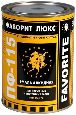 Фаворит ГФ-021 Люкс грунтовка антикоррозионная защита металла Фаворит ГФ-021 Люкс грунтовка антикоррозионная защита металла