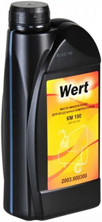 Wert KM 100 масло минеральное Wert KM 100 масло минеральное недорого с доставкой