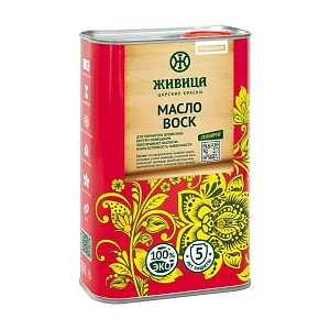 Масло Воск «Живица традиционное» 1л недорого с доставкой