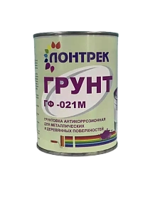 Лонтрек Грунт ГФ-021 ( 1 кг) Серый недорого с доставкой