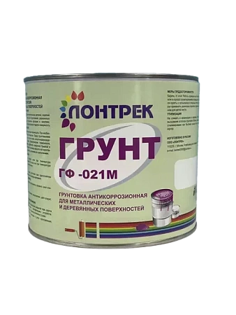 Лонтрек Грунт ГФ-021 2.4 кг Серый Лонтрек Грунт ГФ-021 2.4 кг Серый недорого с доставкой