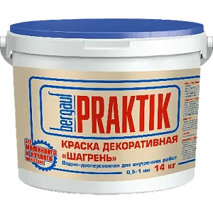Краска декоративная "шагрень" Краска декоративная "шагрень" недорого с доставкой